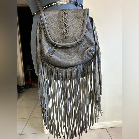 Joe's Jeans Handbags - Joe’s Jeans Small Fringe Crossbody bag
